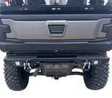 Polaris Xpedition Rear Bumper by AJK Offroad