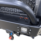 Polaris Xpedition Front Bumper