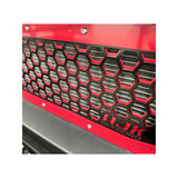 Polaris Ranger 1500XD Grill by AJK Offroad