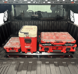 Polaris Ranger 1500XD Rear Packout Mount