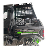 Kawasaki Ridge Bed Rack with Enclosure