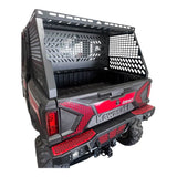 Kawasaki Ridge Bed Rack with Enclosure