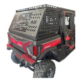 Kawasaki Ridge Bed Rack with Enclosure