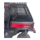Kawasaki Ridge Bed Rack with Enclosure