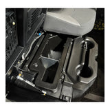 Polaris Ranger 1500XD Under Seat Storage Divider by AJK Offroad
