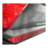 Polaris Ranger 1500XD Lower Door Accents by AJK Offroad