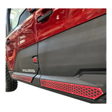 Polaris Ranger 1500XD Lower Door Accents by AJK Offroad
