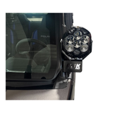 Polaris Xpedition A Pillar light mount