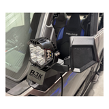 Polaris Xpedition A Pillar light mount