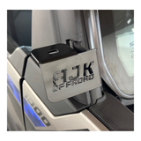 Polaris Xpedition A Pillar light mount