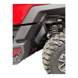 Polaris Ranger 1500XD Inner Fender Guards