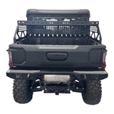 CF Moto UForce U10 Short Headache Rack 3/4 Rack