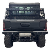 CF Moto UForce U10 Short Headache Rack 3/4 Rack