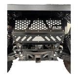 CF Moto UForce U10 Exhaust Cover