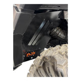 CF Moto UForce U10 Rear Inner Fender Guards