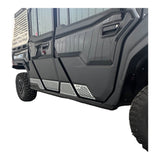 CF Moto UForce U10 Lower Door Accents