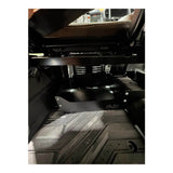 CF Moto UForce U10 Under Seat Floor Storage