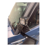 Can-Am Defender HD10 A Pillar Light Mount