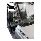 Polaris Ranger 1000XP A Pillar Light Mount
