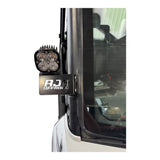 Polaris Ranger 1000XP A Pillar Light Mount