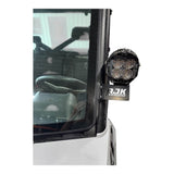 Polaris Ranger 1000XP A Pillar Light Mount