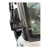 Polaris Ranger 1000XP A Pillar Light Mount