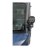 Can-Am Defender HD10 A Pillar Light Mount