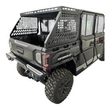 CF Moto UForce U10 Tall Bed Rack with Enclosure
