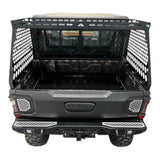 CF Moto UForce U10 Tall Bed Rack with Enclosure