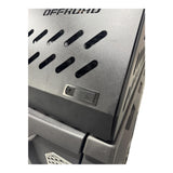 CF Moto UForce U10 Tall Bed Rack with Enclosure