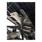 CF Moto UForce U10 Heat Shield