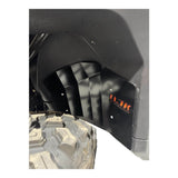 Can-Am Defender HD10 Front Inner Fender Guards