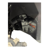 Can-Am Defender HD10 Front Inner Fender Guards