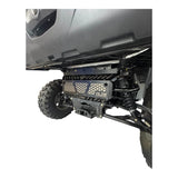 Can-Am Defender HD10 Exhaust Cover