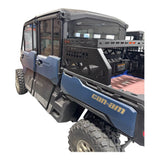 Can-Am Defender HD10-HD11 Short Headache Rack 3/4 Rack