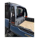 Can-Am Defender Chase Rack / Tire Carrier