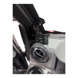 Kawasaki Ridge Side Dash Mount