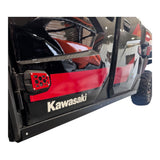 Kawasaki Ridge Rock Sliders