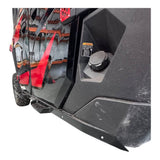 Kawasaki Ridge Rock Sliders with Step