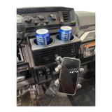Kawasaki Ridge Dash Mount / Cup Holder