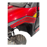 Kawasaki Ridge Fender Accents