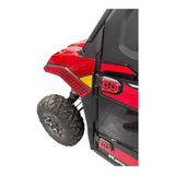Kawasaki Ridge Fender Accents