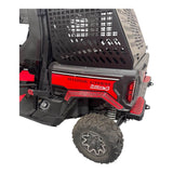 Kawasaki Ridge Fender Accents