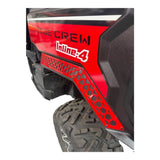 Kawasaki Ridge Fender Accents
