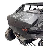 CF Moto Z-10 Trunk / Bed Cover