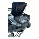 CF Moto Z-10 Trunk / Bed Cover