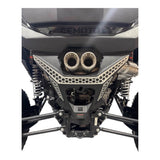 CF Moto Z-10 Exhaust Cover Accents