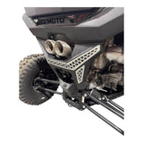 CF Moto Z-10 Exhaust Cover Accents