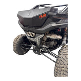 CF Moto Z-10 Exhaust Cover Accents