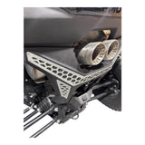 CF Moto Z-10 Exhaust Cover Accents